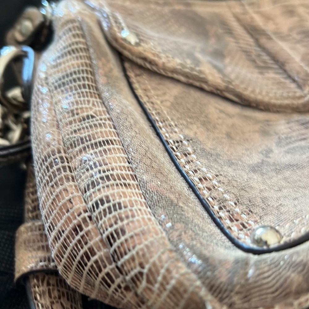 B Makowsky bag - Picture 3 of 7